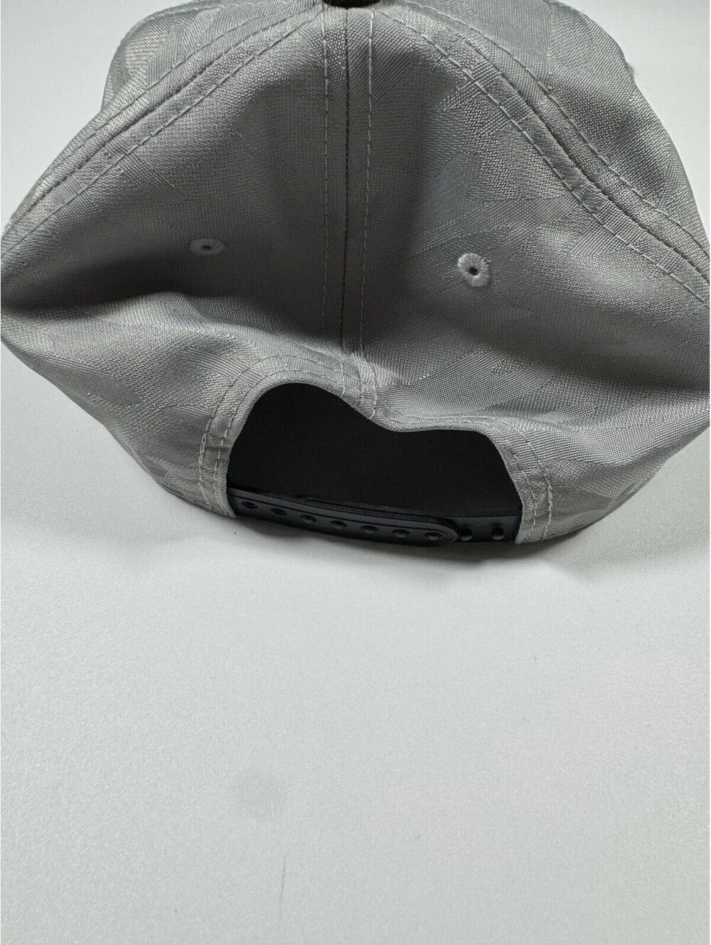 New Era 9FIFTY New Mexico State Aggies Gray Camo Snapback Hat Cap OSFM